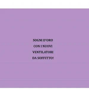 C'è Posto Per Te Appartamento
