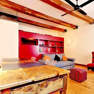Delcinque 26 - Loft In Trastevere Appartamento